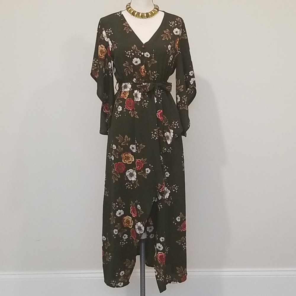 Maxi Dress